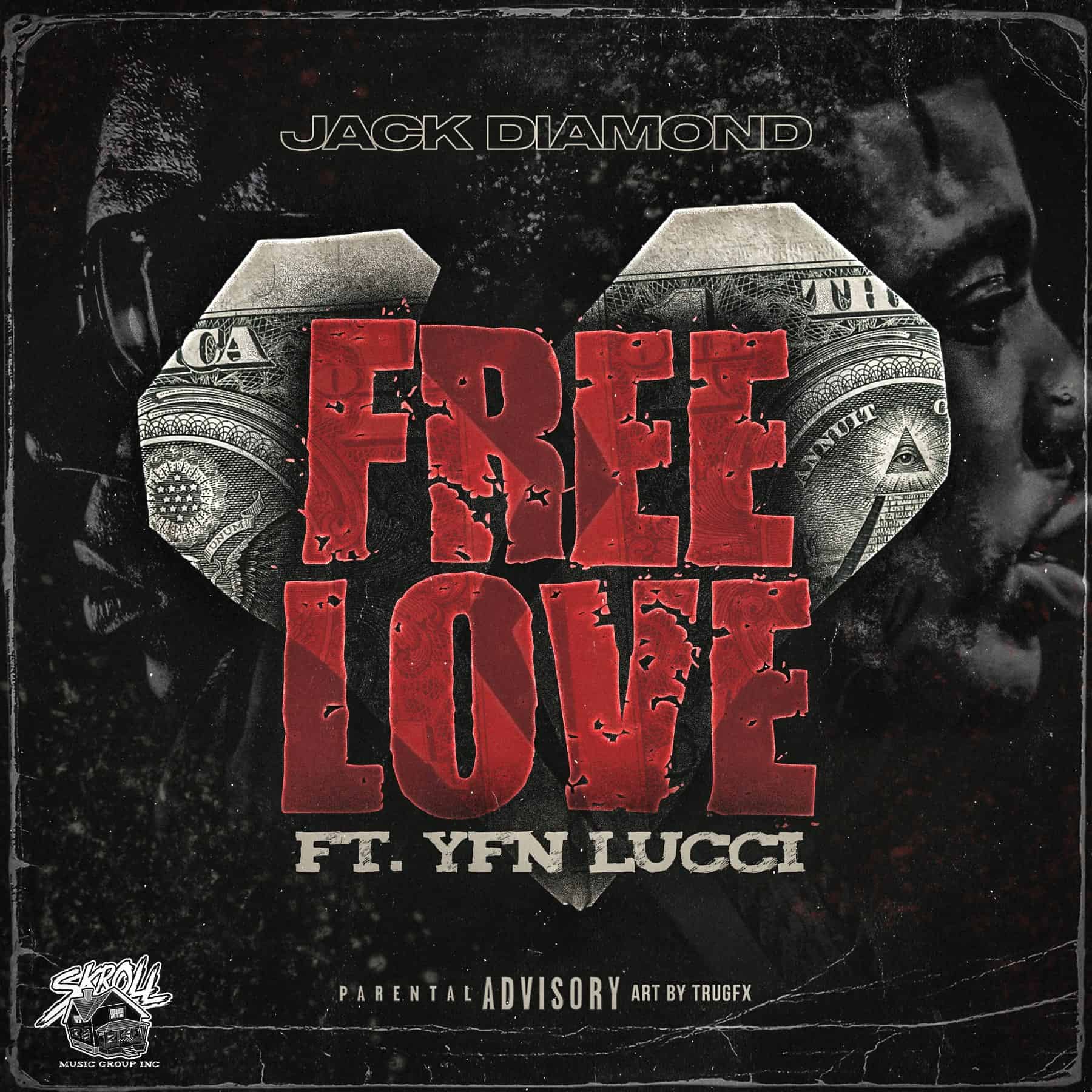 Jack Diamond “Free Love” Ft. YFN (Video)