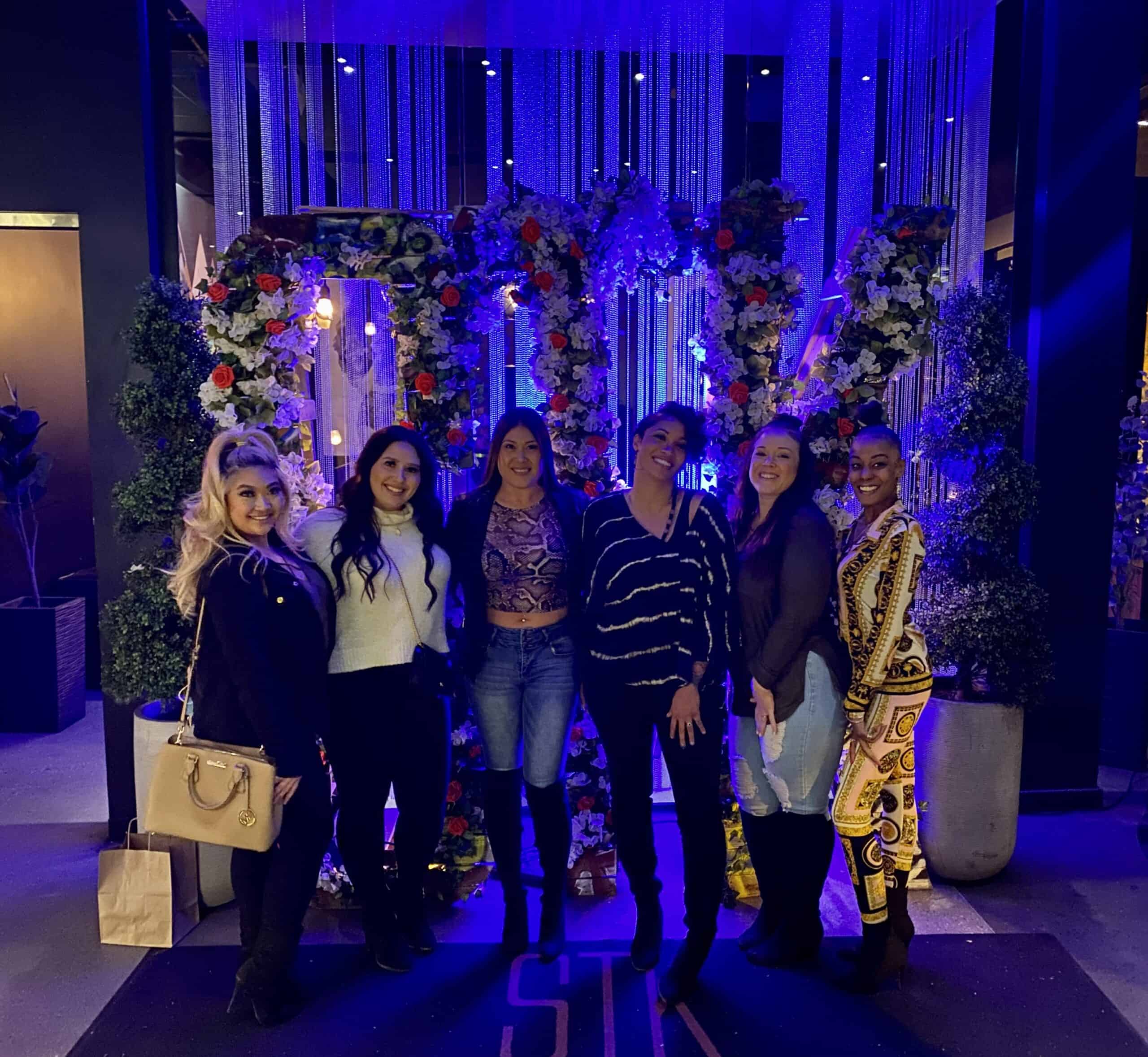 MOM LIFE | Don’t Forget To Make Time For Ladies Night