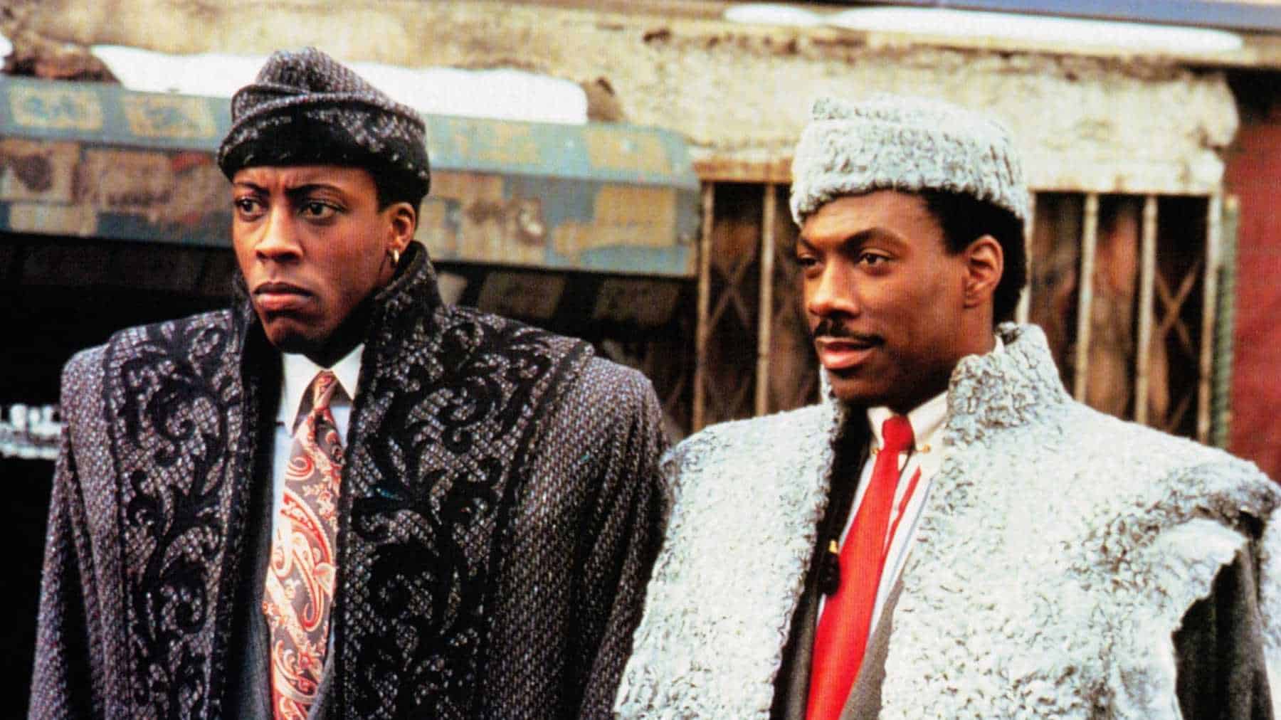 Watch The Trailer For ‘Coming 2 America’
