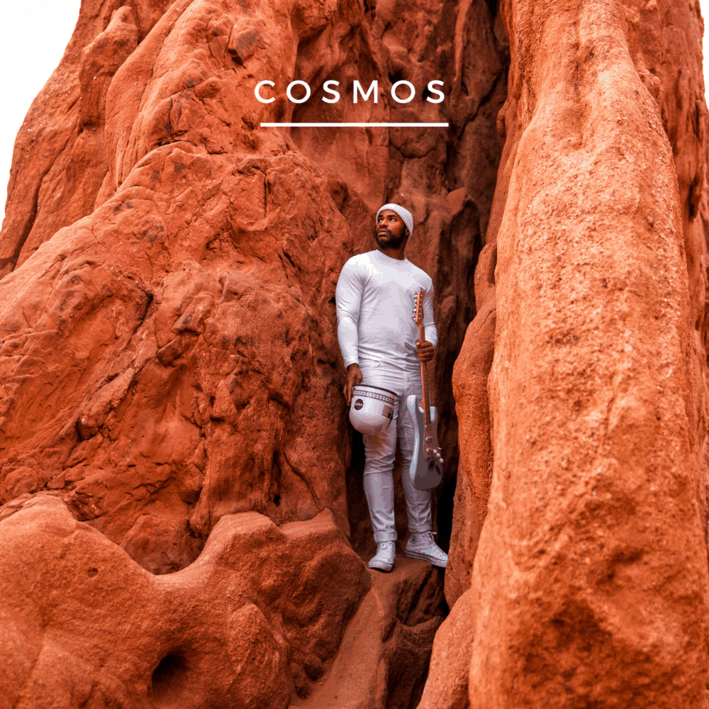 Kid Astronaut Drops Off A New NO SKIPS Album ‘COSMOS’