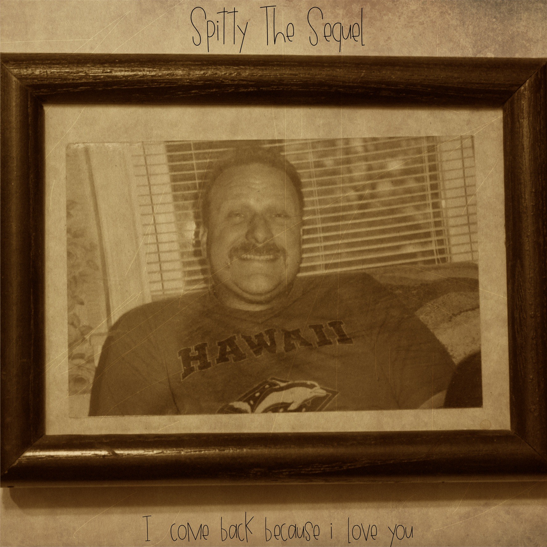 Spitty The Sequel ‘I Come Back Because I Love You’ EP