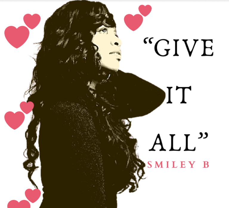 Smiley B “Give It All” Single