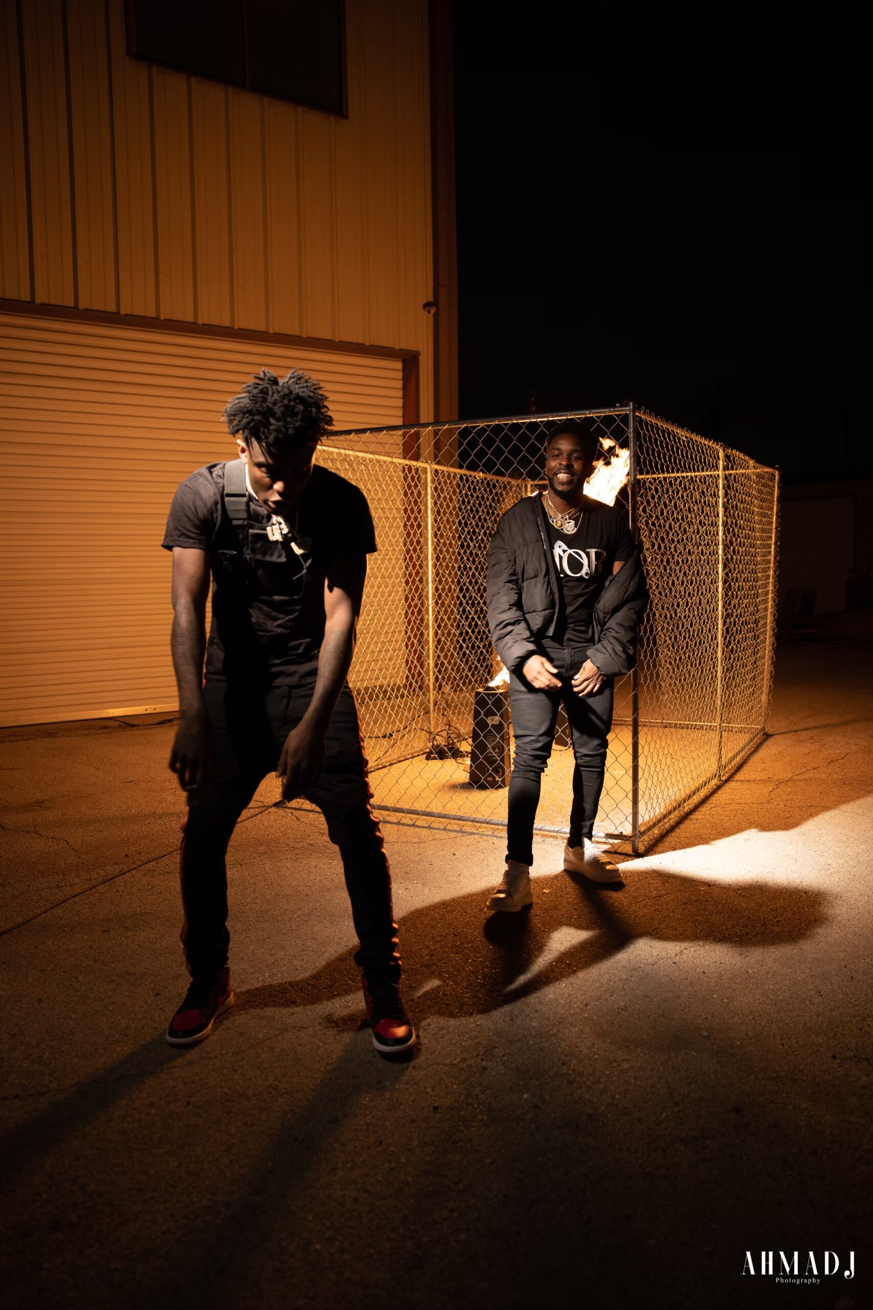 2g.Kaash And DJ Chose Link For An Undeniable Hit With Video Single “Walk Down”