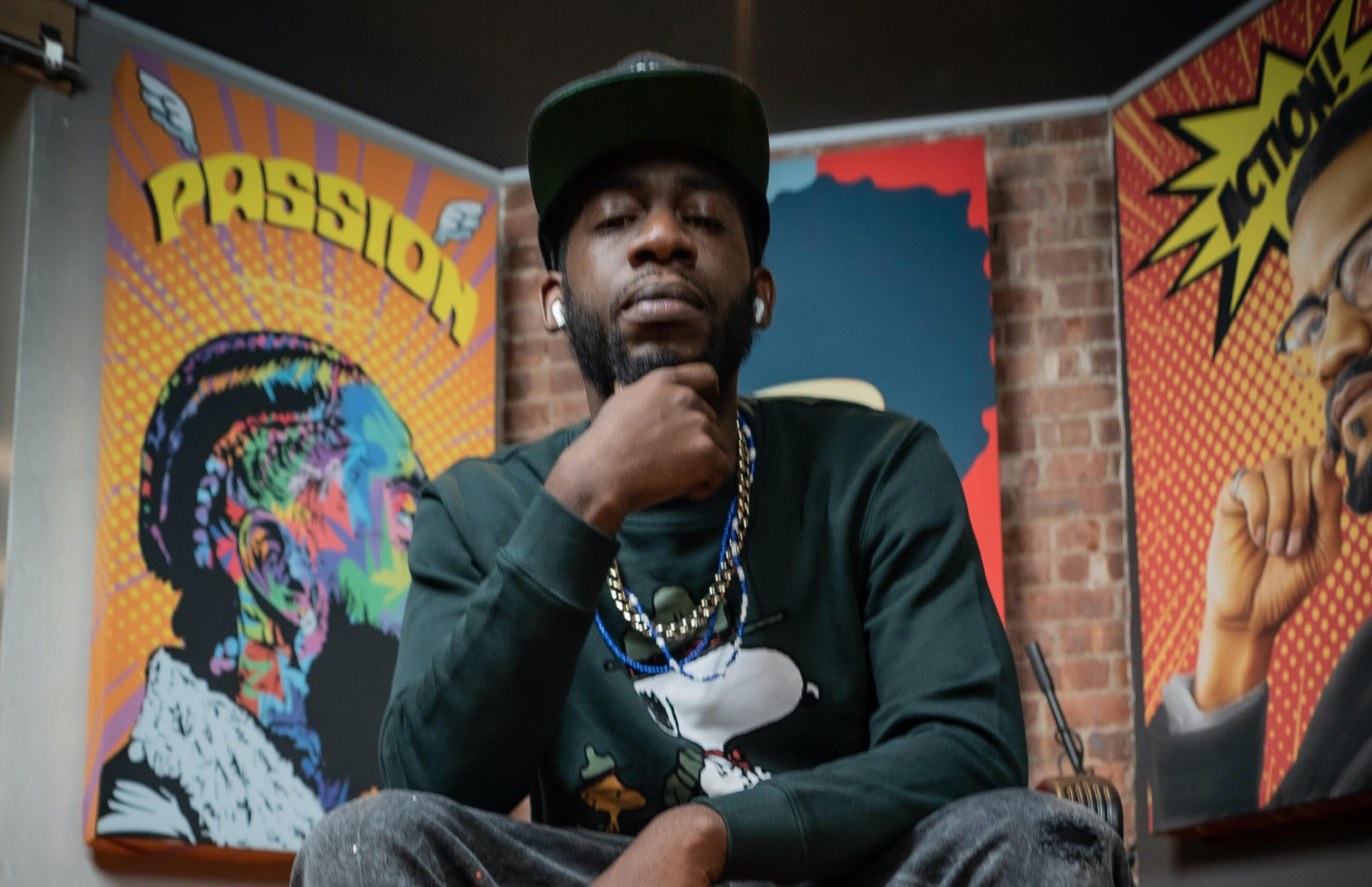 “Bam Roc – Bloc Work”