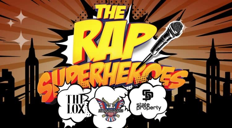 The Lox, Dipset x State Property Are Going On Tour!