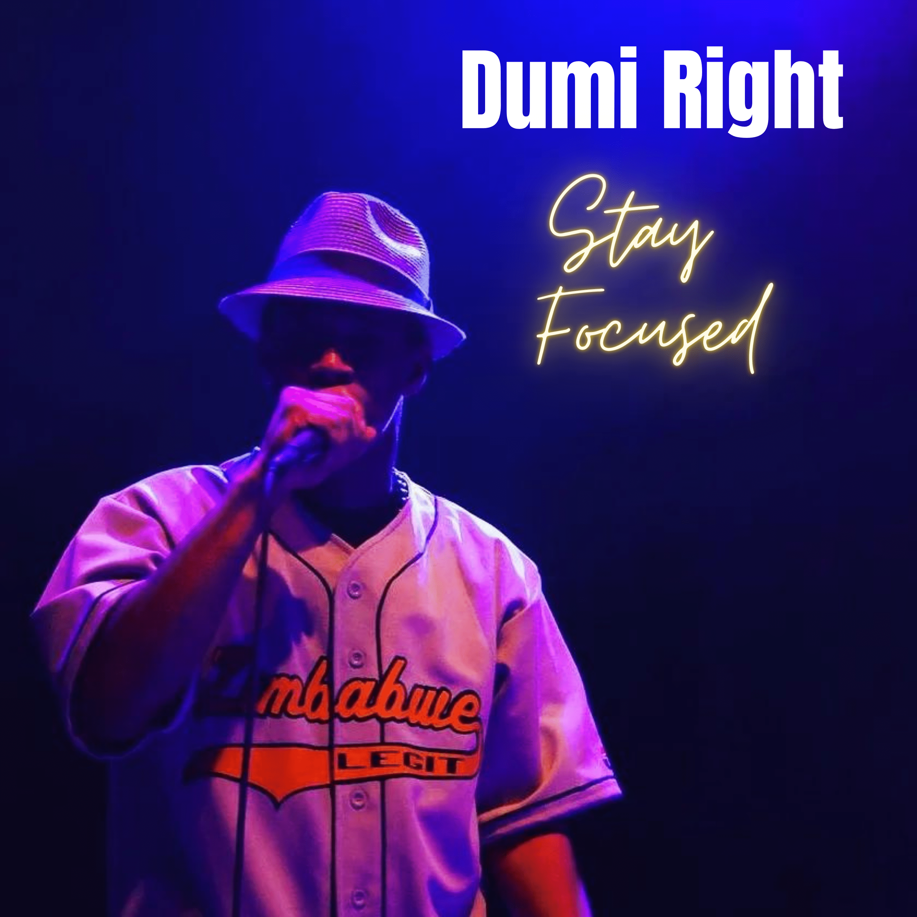 Dumi Right x Outspoken x Sykotek “Stay Focused” (Video & Interview)