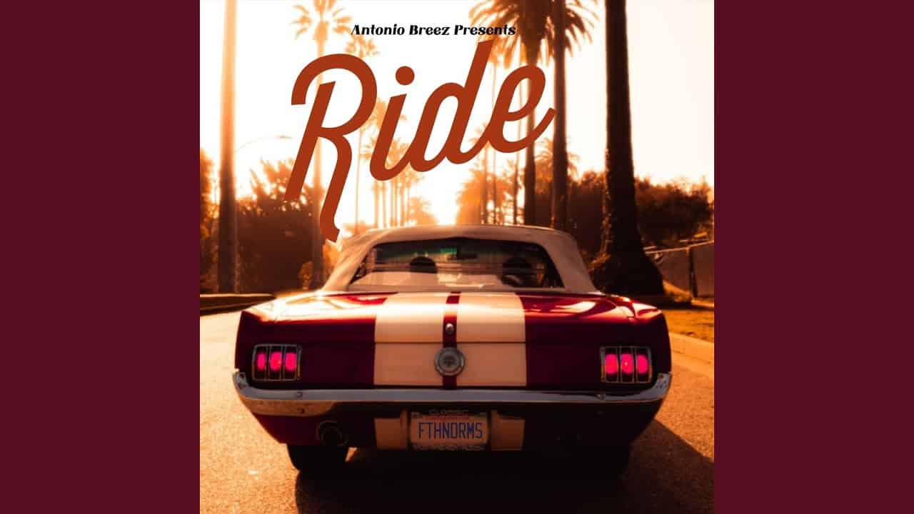 R&B Star Antonio Breez Delivers New Summer Heat In “Ride” (Video)