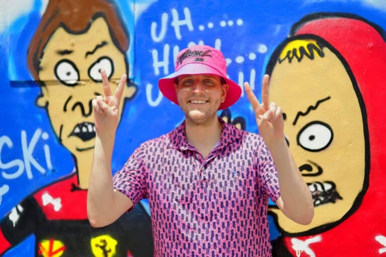 Jay Diener:  Exactly What a Rapper Shouldn’t Be, Yet Right Where He Belongs
