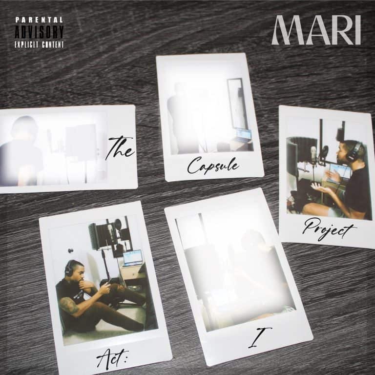 R&B Star Mari Releases “Come Closer” Single