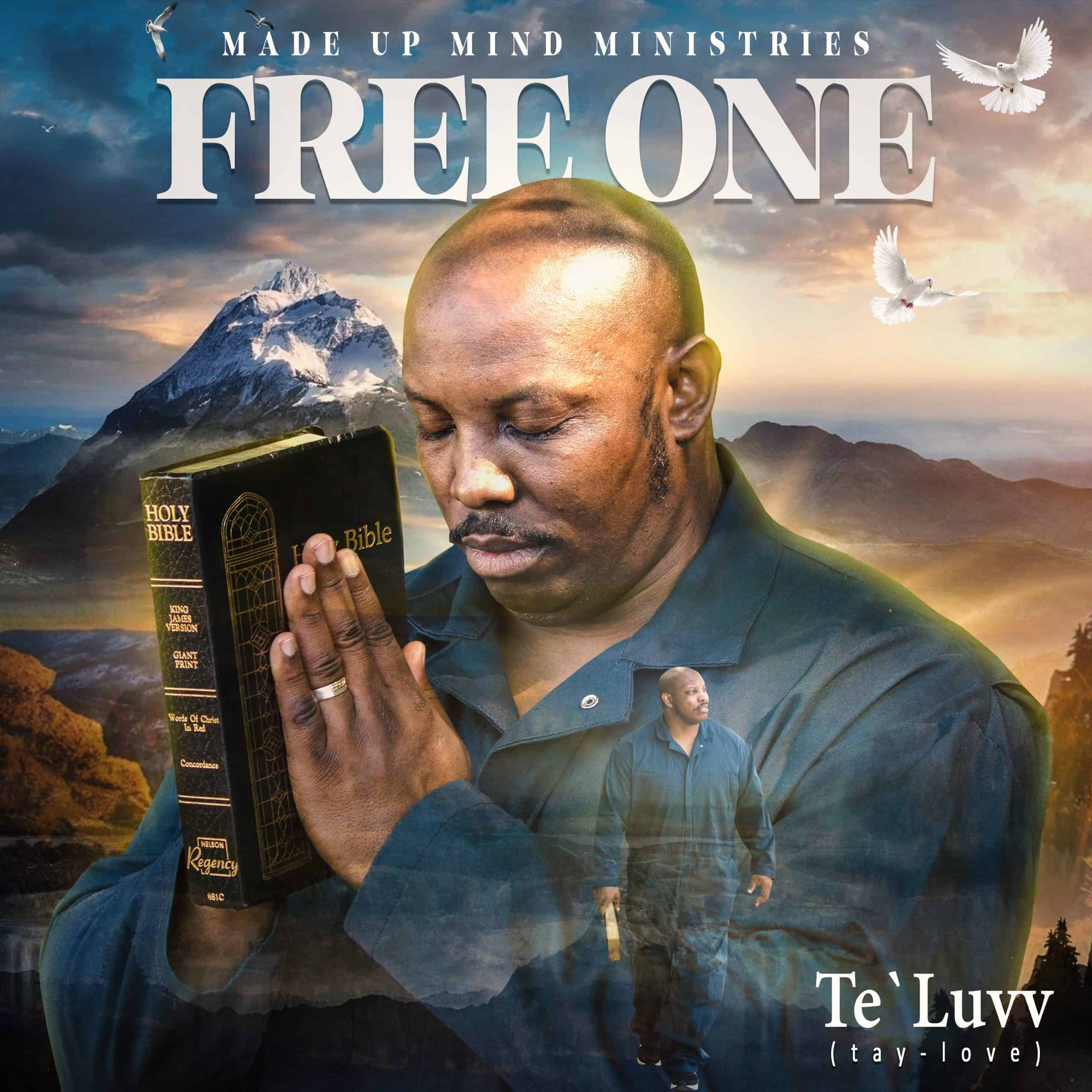 Te’Luvv Delivers ‘Free One’ Album
