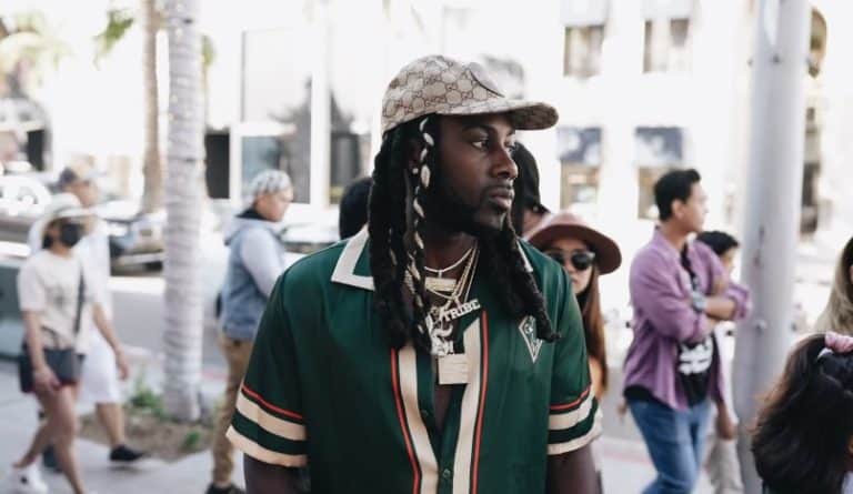 Tigo B Pulls Up With New Single “Winner”
