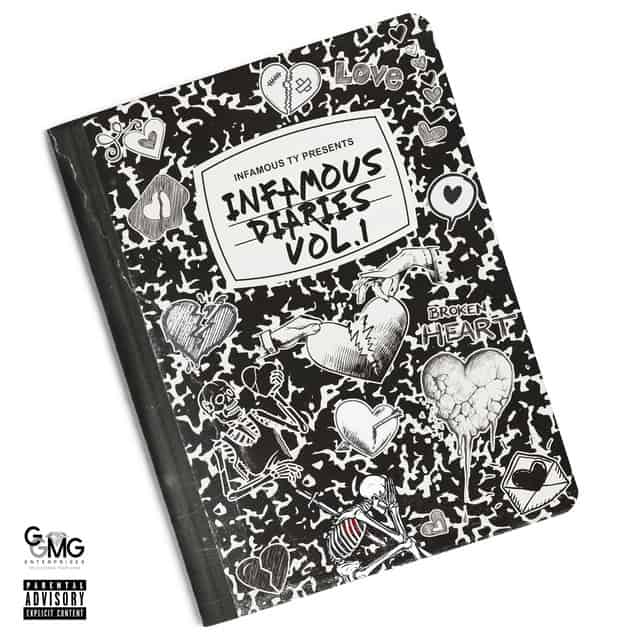 Infamous Ty Sneaks But “Only On The Weekdays” (Single)