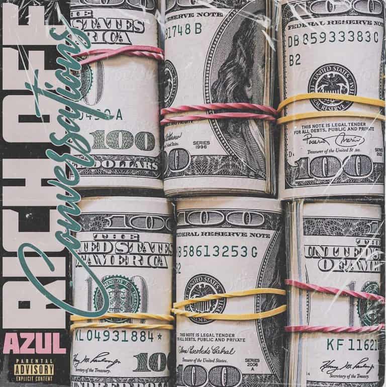 Stream AZUL’s Debut Album, ‘Rich Off Conversations’