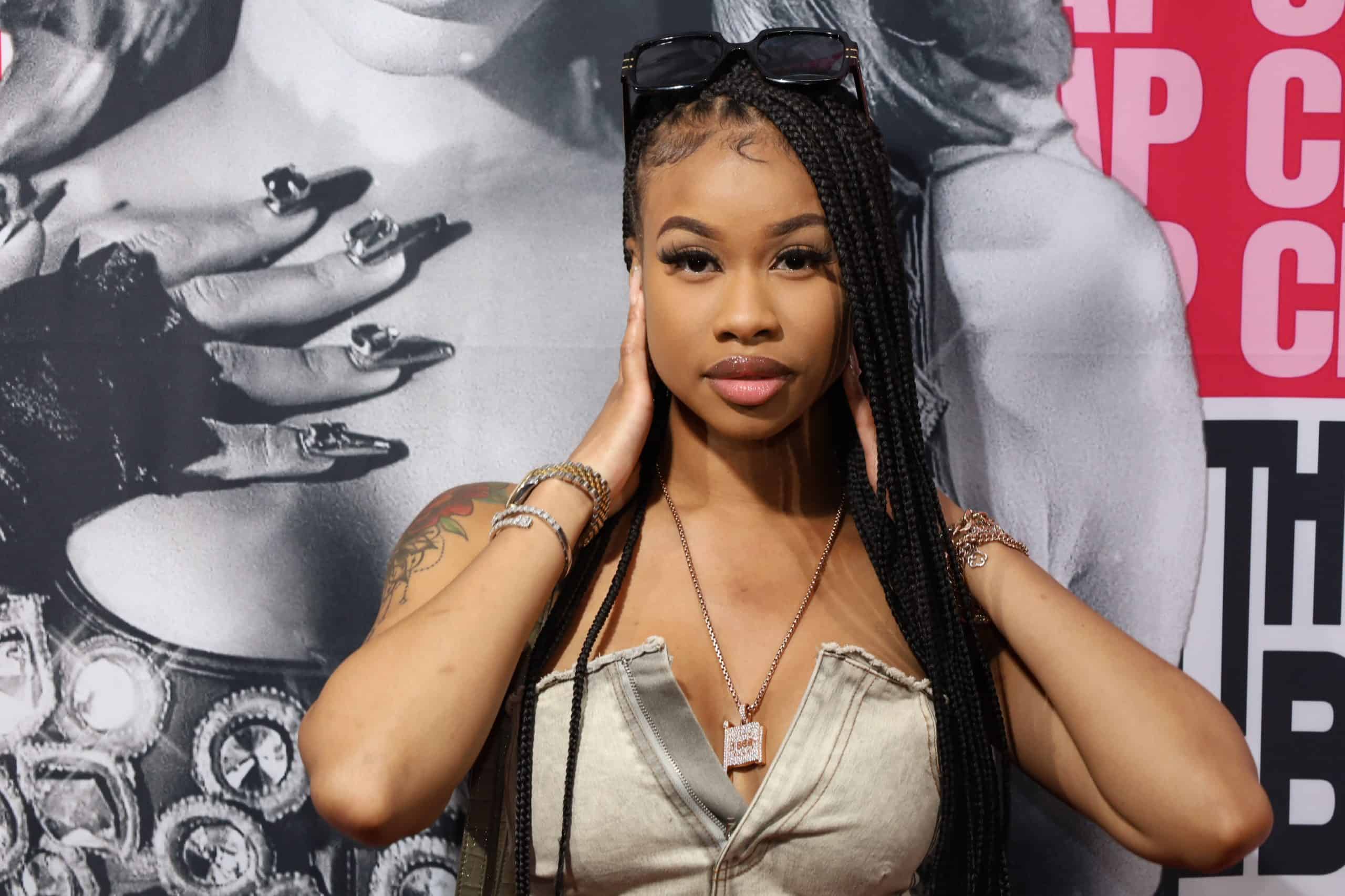 Def Jam’s Pap Chanel Hosts Discovery Event In ATL With Route Runna-Media Girls Network: RECAP