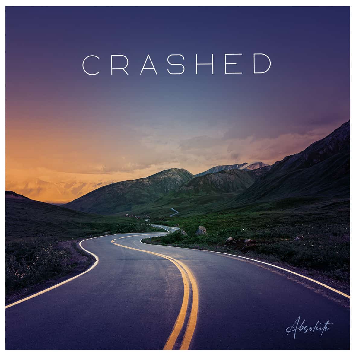 Absolute Delivers Self-Produced Single “Crashed”