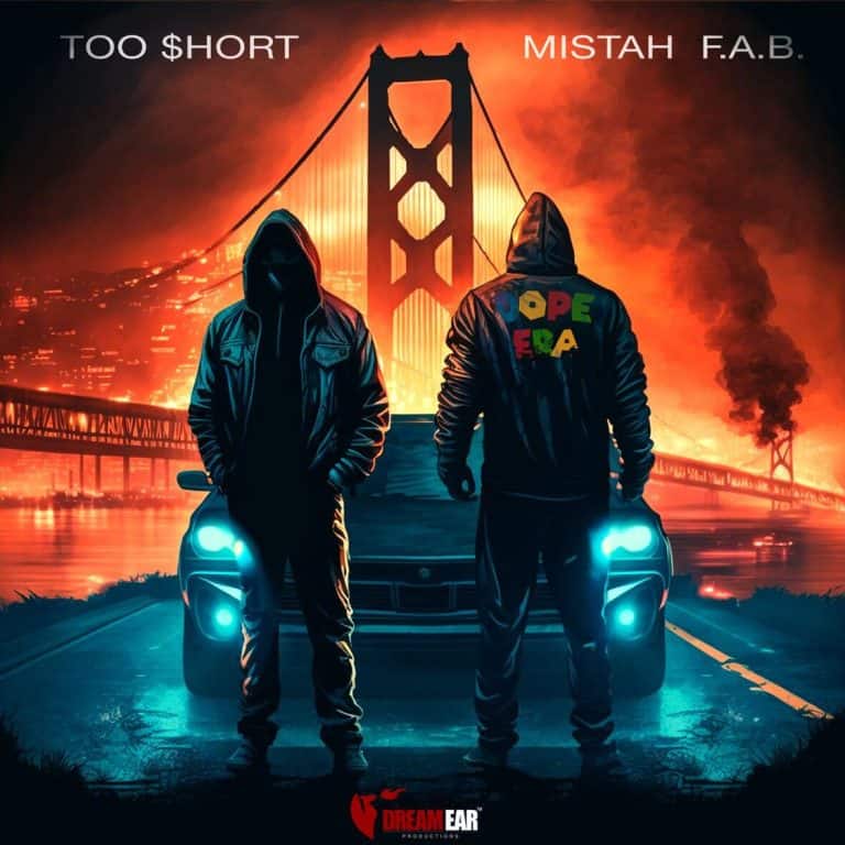 Dream Ear Presents “West Side” Ft. Mistah F.A.B. & Too $hort (Lyric Video)