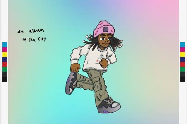 Kaleab Samuels Presents “Running Through The Summer” Documentary + Album Release