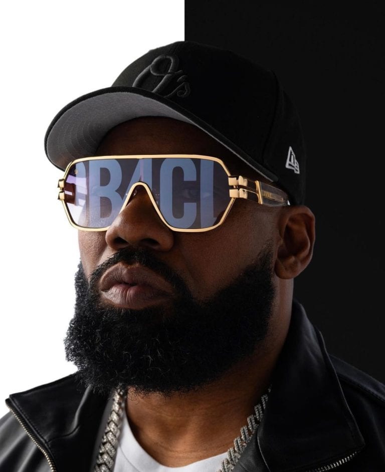 Raekwon x 9Five Eyewear Drop Shade Collaboration! Check It Out Here!