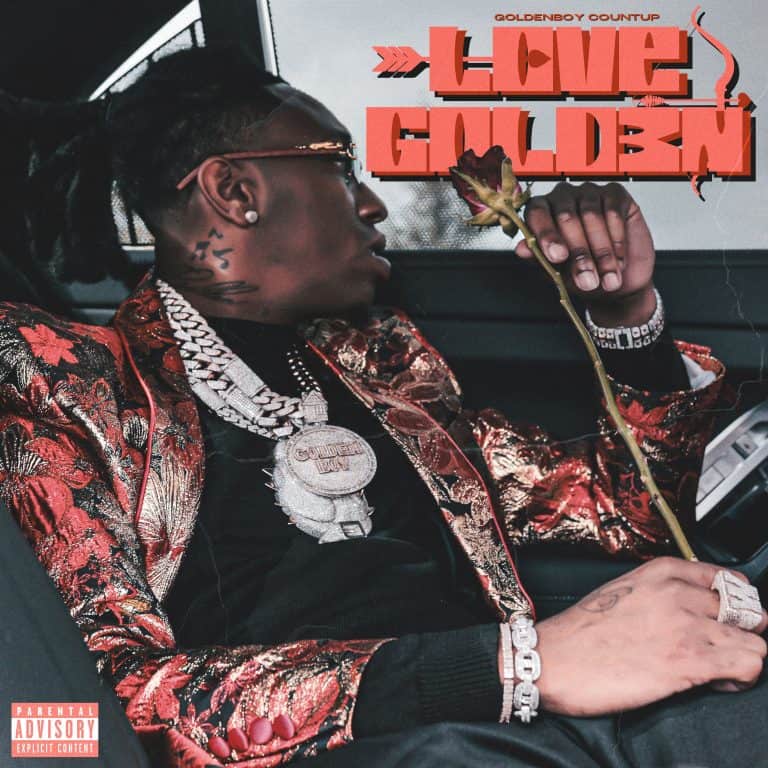 Goldenboy Countup Releases New Visual For Breakout “That Chicken”