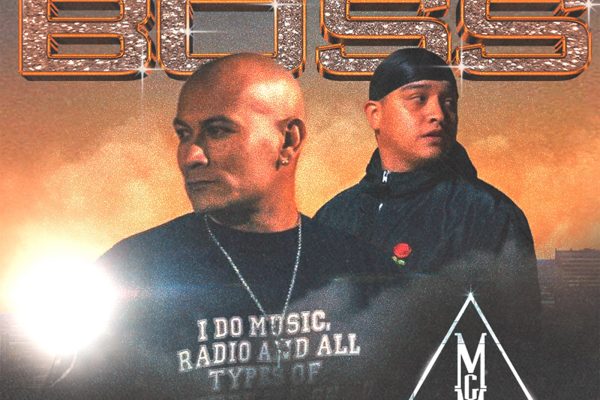 Mike G & Kuntry Dela Rosa Define “Boss” Status (Single)