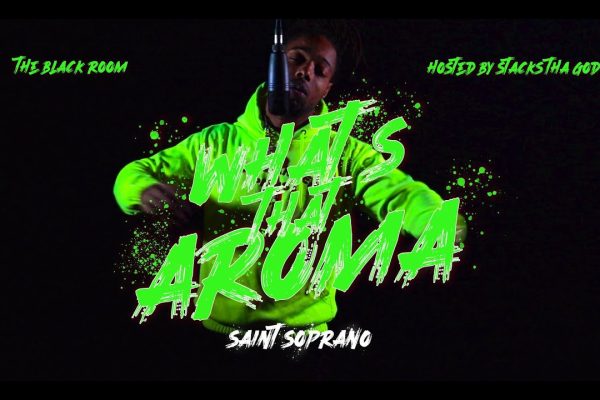 Saint Soprano Is The Pot Whisperer In “What’s That Aroma” (With Music Awards Voting)