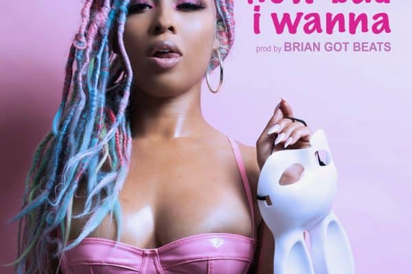 Rising Star Dominique Danielle Delivers Bold Performance In “How Bad I Wanna” Single