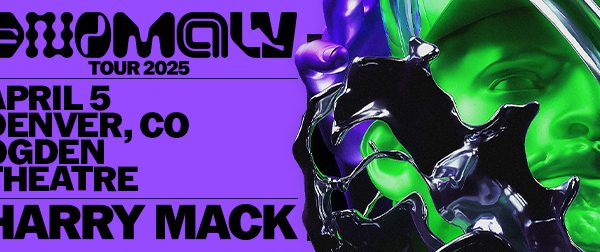 Harry Mack is Bringing His Freestyles to The Mile High City!