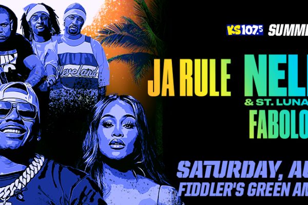 SUMMER JAM IS BACK! Nelly, Eve, Ja Rule, EVE, Fabolous x MORE!